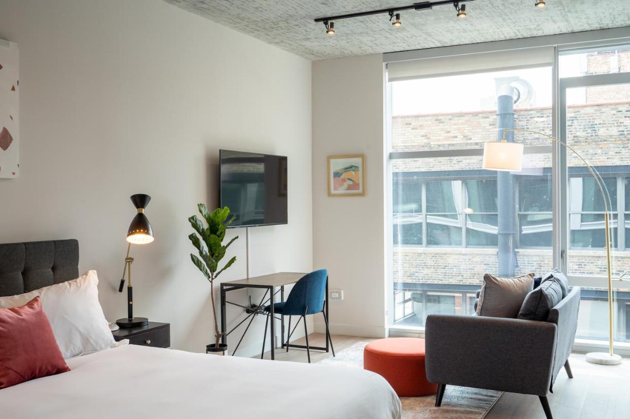Kasa Old Town Chicago HOTEL KASA RIVER NORTH CHICAGO, IL (United States) - from £ 148 | HOTELMIX